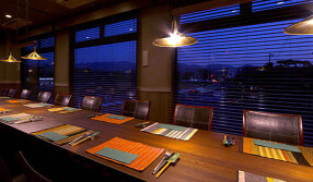 ステーキと和食　有馬川仁木家の画像