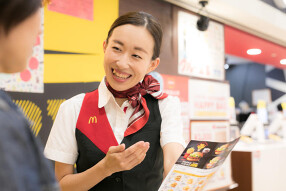 マクドナルド伊勢崎宮子町店の画像