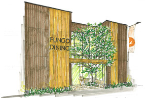 FUNGO BUNGALOID 東麻布店の画像