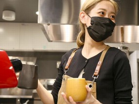 Cafe & Ramen じんめんの画像