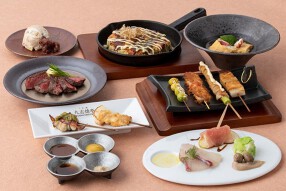 九志焼亭 阪急うめだ店の画像