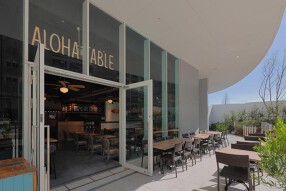 ALOHA TABLE ららぽーと豊洲の画像