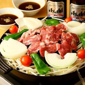 いきなり俺のジンギスカン 水戸店の画像