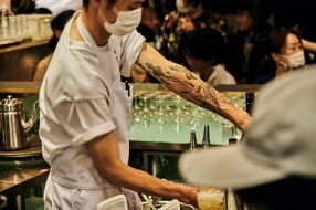 ランドリー中目黒（12タップの樽生クラフトビールｘエスニック酒場）の画像