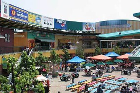 和食しゃぶしゃぶバイキング　マンプクマーケットの画像