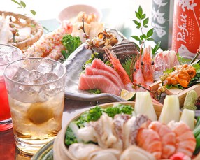 味道楽 弁天本店の画像