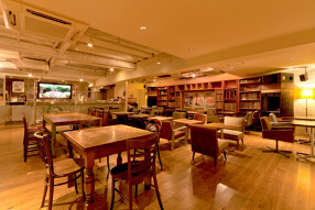 Time Out Cafe & Dinerの画像