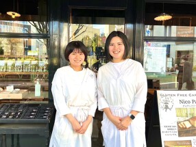 グルテンフリーカフェ タマクーヘンの画像