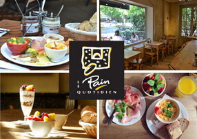 Le Pain Quotidien 渋谷ヒカリエShinQs店の画像