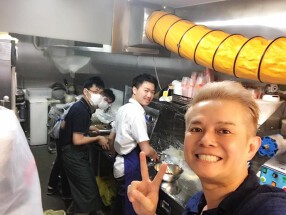 李さんの台湾名物屋台の画像