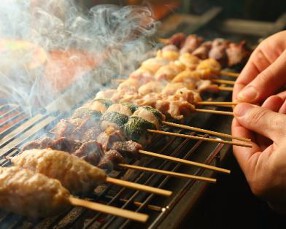 炭火人情焼鳥　『鶏縁』の画像