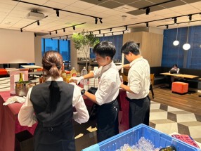 パントリー部門の画像