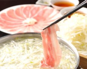 銀座　羅豚　はなれの画像