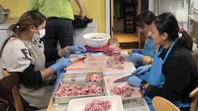 株式会社ばん　セントラルキッチンの画像