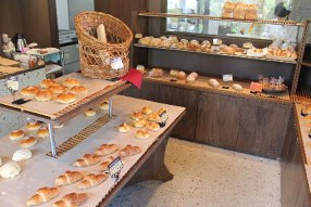 ベーカリー＆カフェ　ナグラの画像