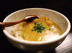 名古屋カレーうどん煉の画像