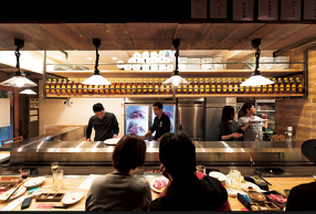 炭火焼肉のバクロ 西新店の画像