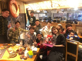 笑伝 春吉店（New OPEN）の画像