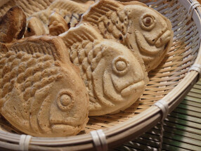 たいやき ともえ庵の画像