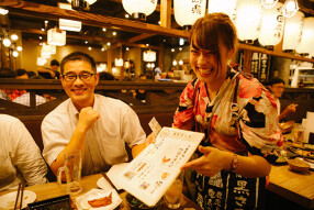 宮崎県日南市　塚田農場　渋谷本店の画像