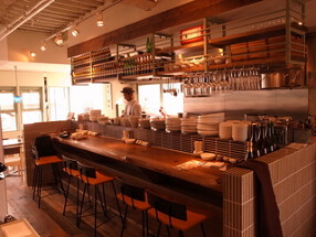 蕎麦粉食堂 Buckwheatの画像