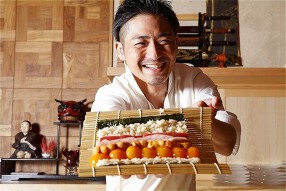 鮨たつ也　よしかわの画像