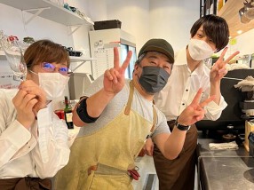 Cafe&Dining ICHI no SAKAの画像