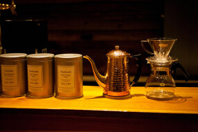 KAPPABASHI COFFEE&BARの画像