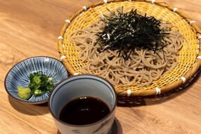 蕎麦うえはらの画像