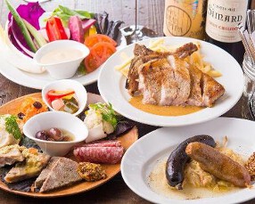 原宿ワインbaru☆彡イベリコ炭火焼CARINA!CARINO! の画像