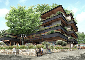 TRUNK HOTELの画像