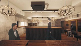 酒場雷電 中目黒店の画像