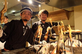 知床漁場 吹田店の画像