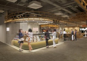 2025年春開業、天神地区の新施設の画像