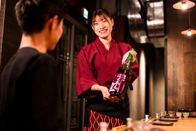 燗アガリはなれの画像