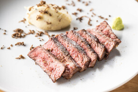 店名未定（創作肉料理/月島）の画像