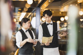 AUX BACCHANALES La Sœur CIAL 横浜の画像