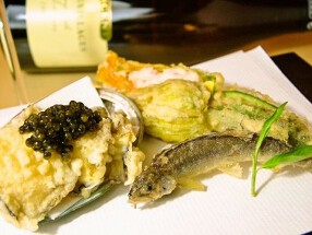 てんぷら 真の画像