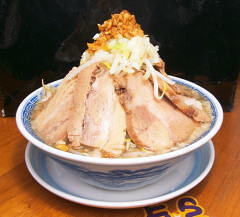 ラーメン無限大　西千葉店の画像