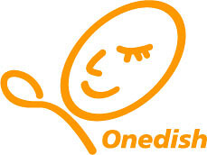 Onedishの画像