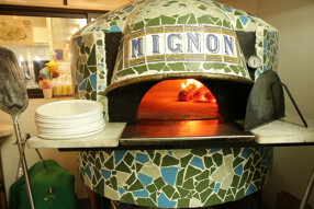 Pizzeria Trattoria Mignonの画像