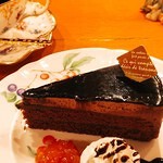 長靴と猫の画像