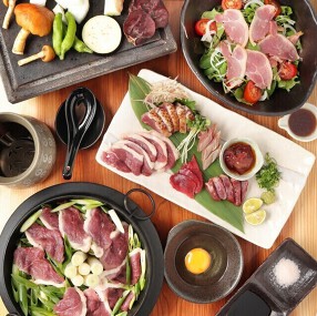 鴨料理専門店　鴨匠の画像