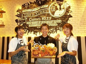 Gottie's BEEF　ピエリ守山の画像