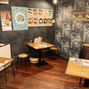 もつ焼き　かる小屋の画像