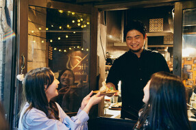 にんにくバル　The Garlic Ｎakanoの画像