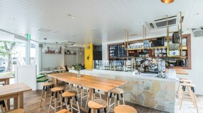 Sign All Day 代官山の画像