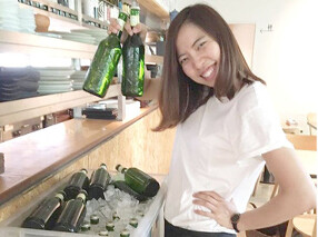 両国テラスカフェの画像