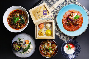 クリスタルジェイド六本木の画像