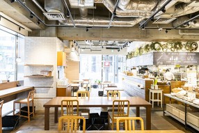 SONOKO CAFE 銀座店の画像